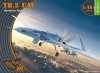 Clear Prop! CP4810 TB.2 UAV UKRAINIAN NAVY STARTER KIT 1/48